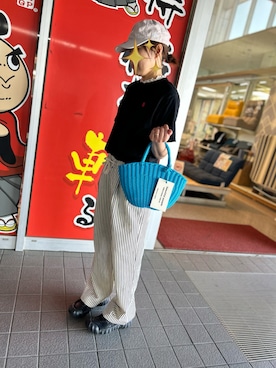 yaika567さん（レディース・166cm）の春コーディネート