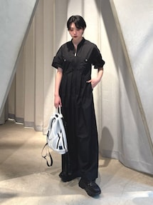 TRIANGLE TUCK STITCH AIO｜アンスリード（UN3D.）公式通販｜RUNWAY