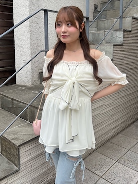 sakuraniceさん(レディース・161cm)の夏コーディネート