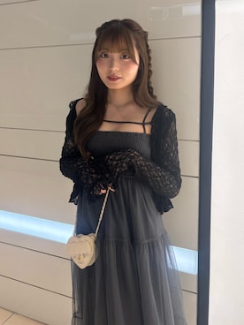 sakuraniceさん(レディース・161cm)の夏コーディネート