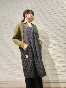 yuri5909さん（レディース・100cm）の秋コーディネート