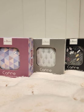 「one'sterrace（ワンズテラス）の◆【あったか】エレス イーカイロ カレ（美容器具、ブラック系）」を使った、yuri5909さん（レディース）の秋コーディネート