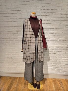 yuri5909さん(レディース・150cm)の秋コーディネート