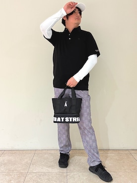 kumamotoadabatyuyaさん（メンズ・173cm）の夏コーディネート