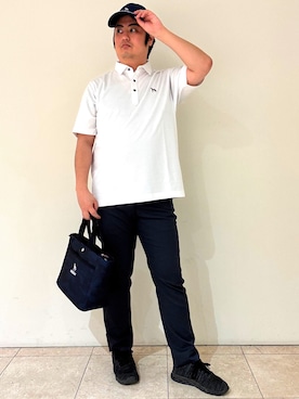 kumamotoadabatyuyaさん(メンズ・173cm)の夏コーディネート