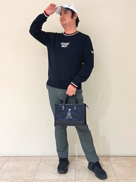kumamotoadabatyuyaさん(メンズ・173cm)の夏コーディネート