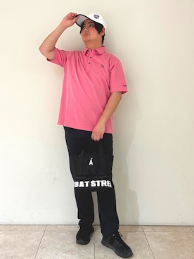 kumamotoadabatyuyaさん(メンズ・173cm)の夏コーディネート