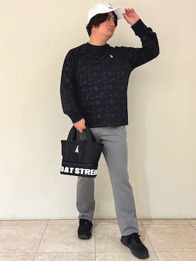 kumamotoadabatyuyaさん(メンズ・173cm)の夏コーディネート