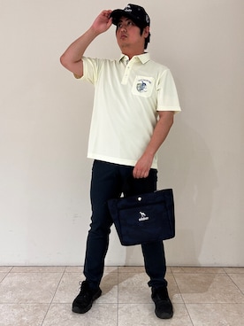 kumamotoadabatyuyaさん(メンズ・173cm)の春コーディネート