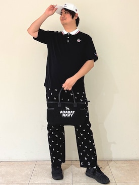 kumamotoadabatyuyaさん(メンズ・173cm)の夏コーディネート