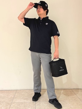 kumamotoadabatyuyaさん（メンズ・173cm）の夏コーディネート