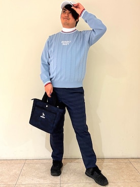 kumamotoadabatyuyaさん(メンズ・173cm)の夏コーディネート