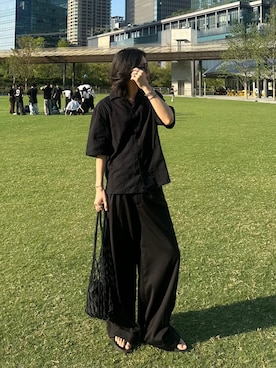 Tatsukiさん(メンズ・175cm)の夏コーディネート