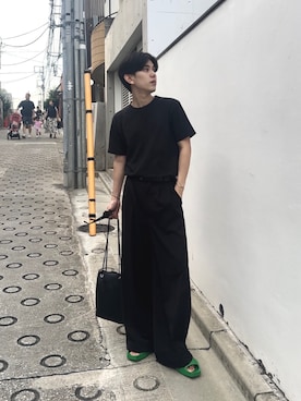 Tatsukiさん(メンズ・175cm)の夏コーディネート