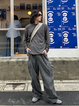 Tatsukiさん(メンズ・175cm)の夏コーディネート