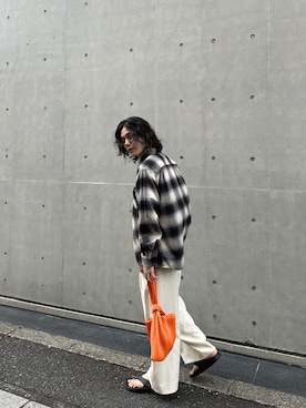 Tatsukiさん（メンズ・175cm）の夏コーディネート