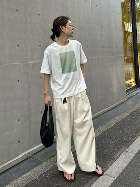 Tatsukiさん(メンズ・175cm)の夏コーディネート