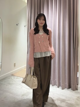 mamiさん(レディース・166cm)の秋コーディネート