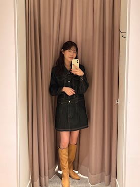 mamiさん(レディース・166cm)の秋コーディネート