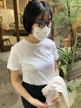 Culumi さん（レディース・160cm）の冬コーディネート