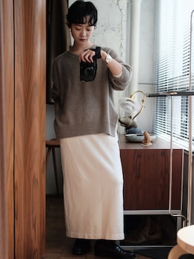 maruyama ayakaさんのコーディネート