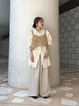 「RODE SKO（ロデスコ）のアイテム」を使った、あんさん（レディース・150cm）の秋コーディネート