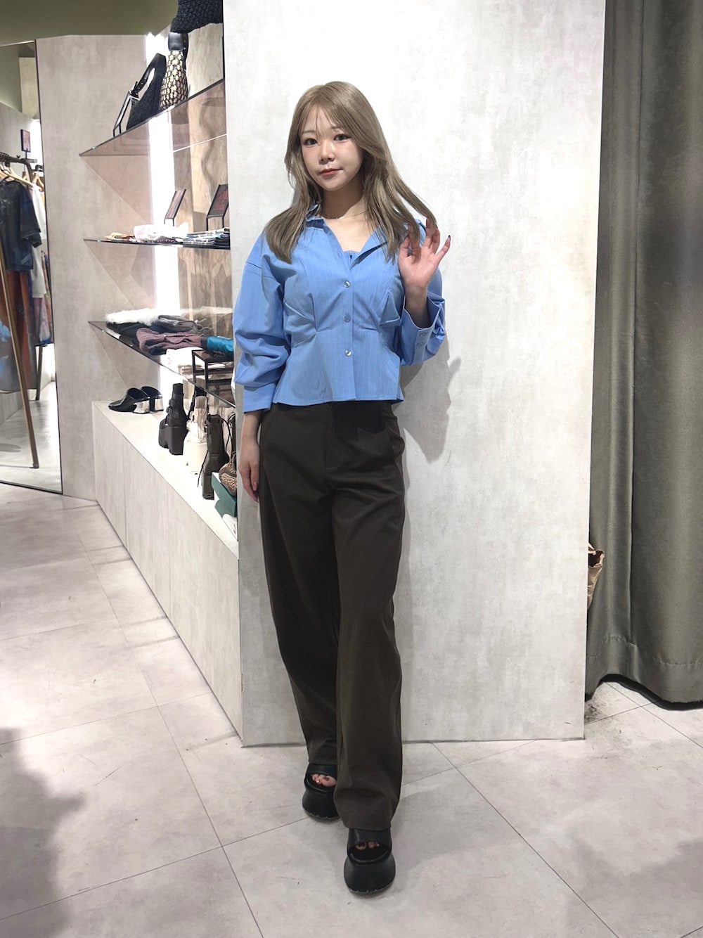 2026.08.25 UP｜ムルーア（MURUA）、上竹七咲、27243269｜RUNWAY 