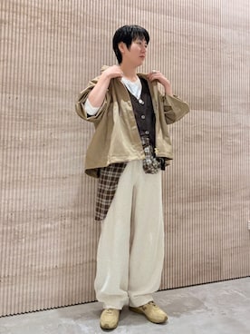 imaさん(レディース・164cm)の秋コーディネート