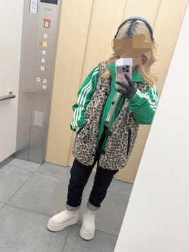 ぷーこやん。さんのコーディネート