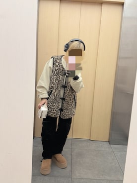 ぷーこやん。さんのコーディネート