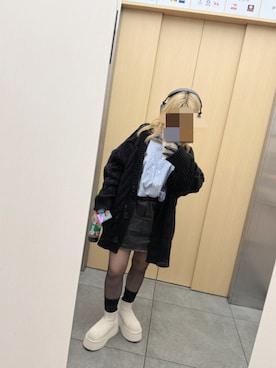 ぷーこやん。さんのコーディネート