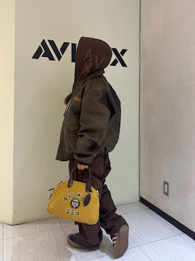 yosea0225さん（レディース・149cm）の冬コーディネート