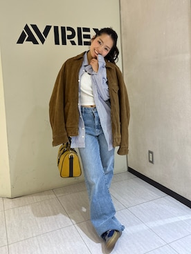 yosea0225さん（レディース・149cm）の冬コーディネート