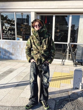 ibukiさんのコーディネート