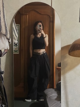 LH.zoneさん（レディース・166cm・30代）の冬コーディネート