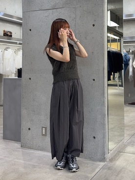neneさん(レディース・158cm)の夏コーディネート