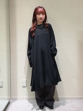 neneさん(レディース・158cm)の夏コーディネート