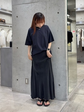 neneさん(レディース・158cm)の夏コーディネート