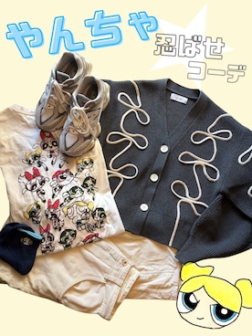 しゃかりきねこぜさん(レディース・164cm)の冬コーディネート