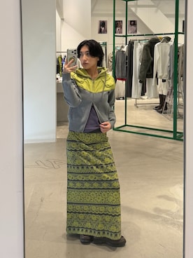 RINKAさん(レディース・150cm)の秋コーディネート