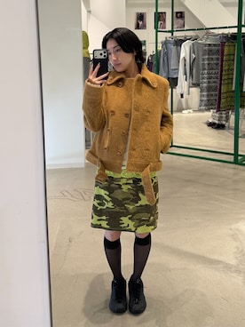 RINKAさん(レディース・150cm)の秋コーディネート