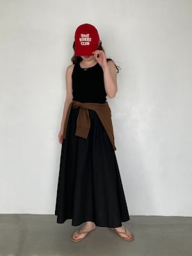 ayakaさん(レディース・158cm)の春コーディネート