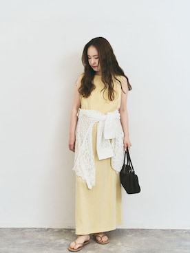 ayakaさん(レディース・158cm)の夏コーディネート
