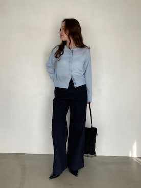 ayakaさん(レディース・158cm)の春コーディネート