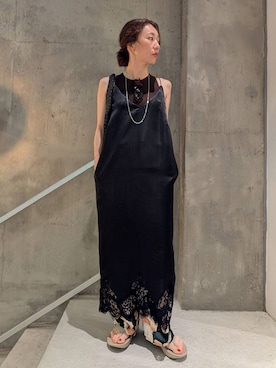 YUMIさん(レディース・157cm)の春コーディネート