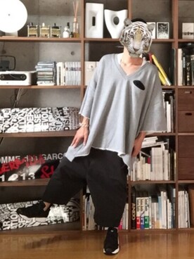  dull_1068さん（メンズ・170cm）の秋コーディネート