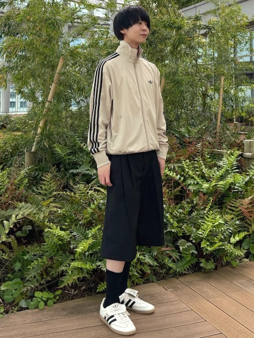 adidas（アディダス） ジャージ ファイヤーバード トラックトップ