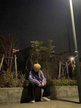 9kuzunotamago6さん(メンズ・175cm)の冬コーディネート