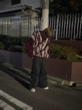 9kuzunotamago6さん（メンズ・175cm）の冬コーディネート