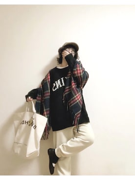 こはる。さんのコーディネート